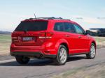 Dodge Journey R/T 2012 года (AU)